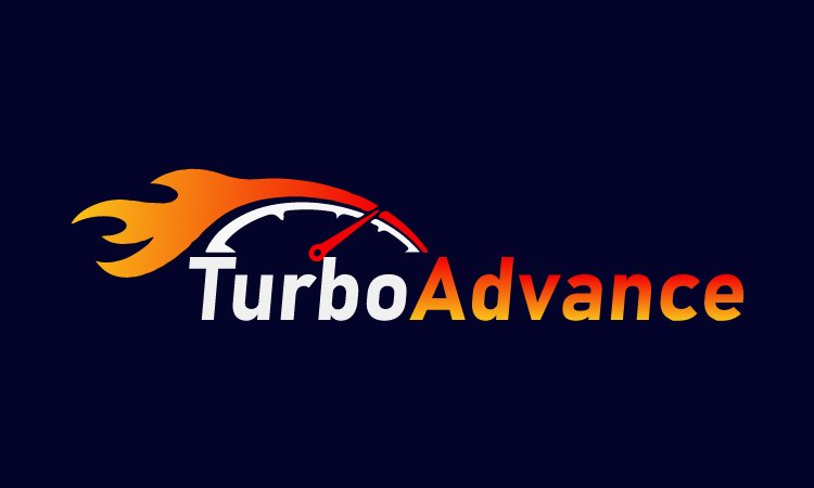 TurboAdvance.com - Creative brandable domain for sale